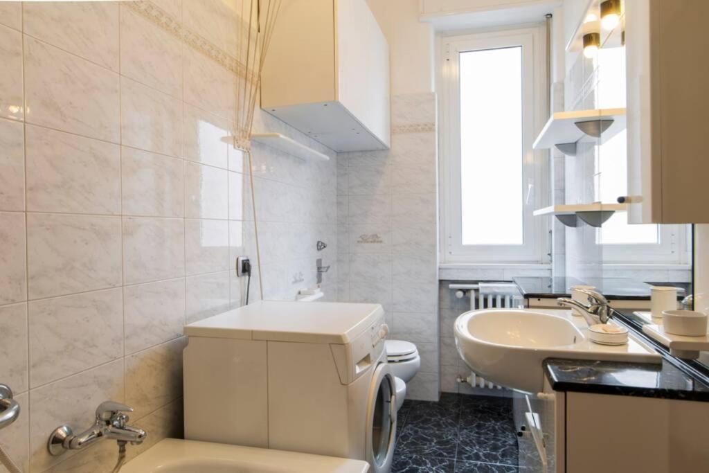 Casa Vsg Apartment Milan Luaran gambar