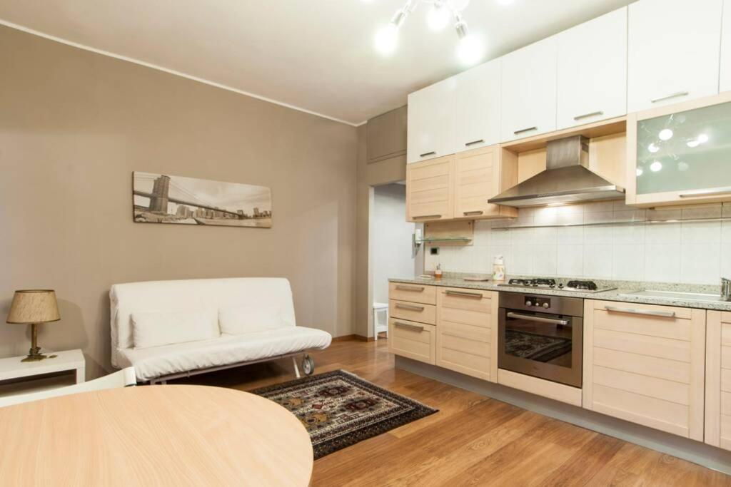 Casa Vsg Apartment Milan Luaran gambar