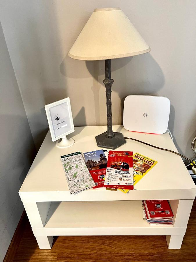 Casa Vsg Apartment Milan Luaran gambar