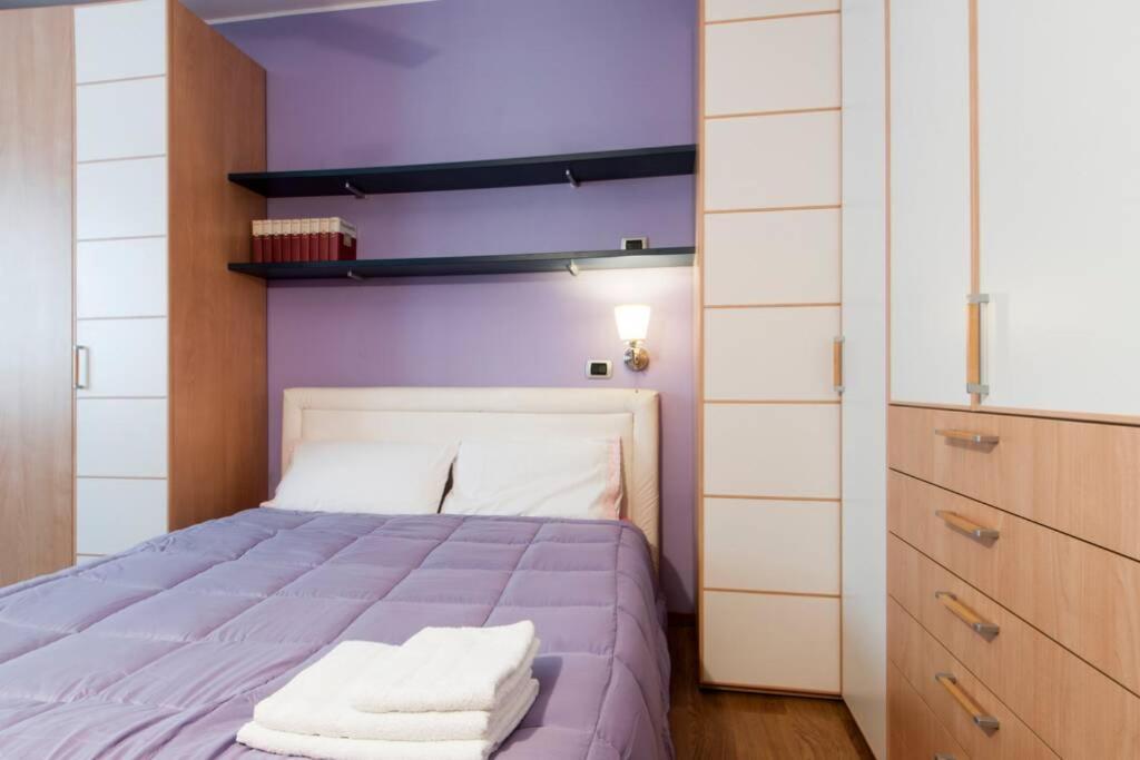Casa Vsg Apartment Milan Luaran gambar
