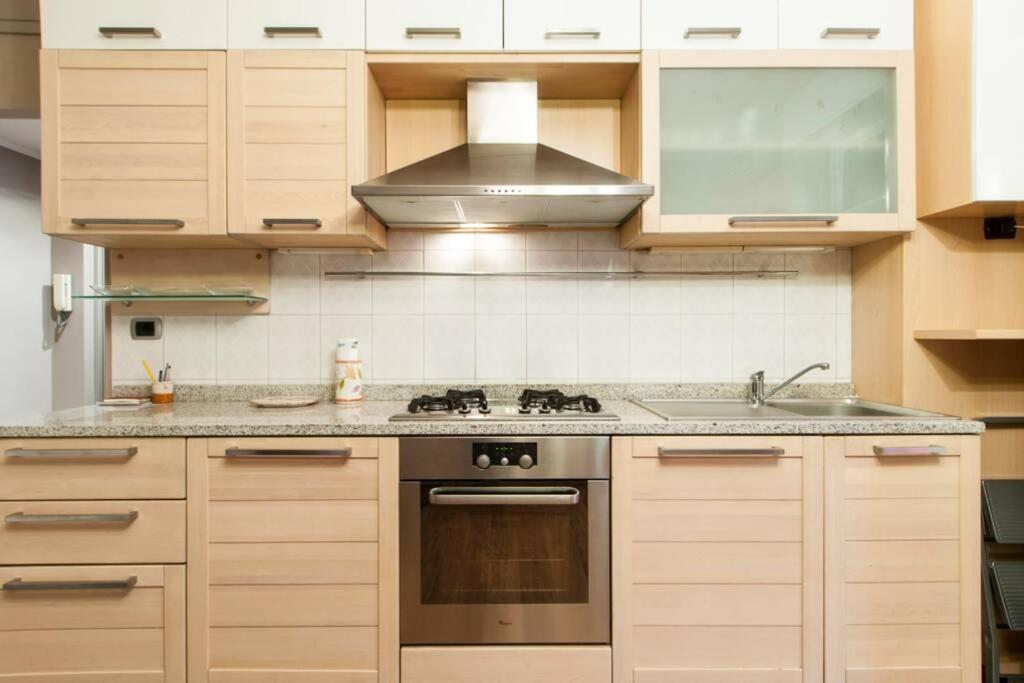 Casa Vsg Apartment Milan Luaran gambar
