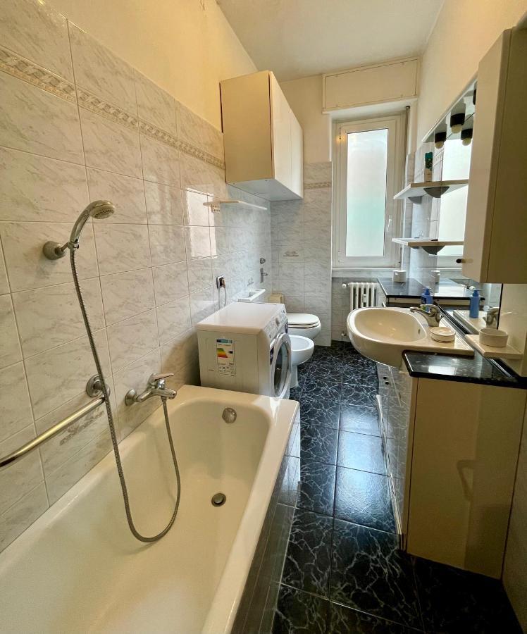 Casa Vsg Apartment Milan Luaran gambar