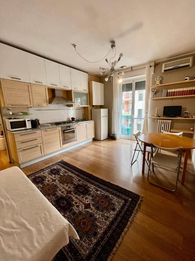 Casa Vsg Apartment Milan Luaran gambar