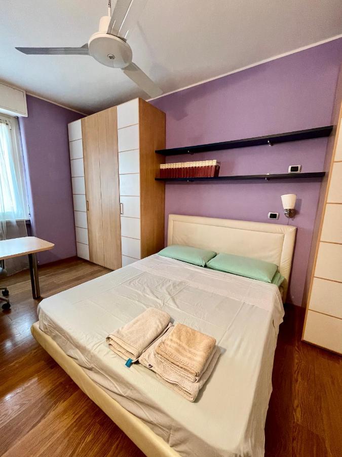Casa Vsg Apartment Milan Luaran gambar