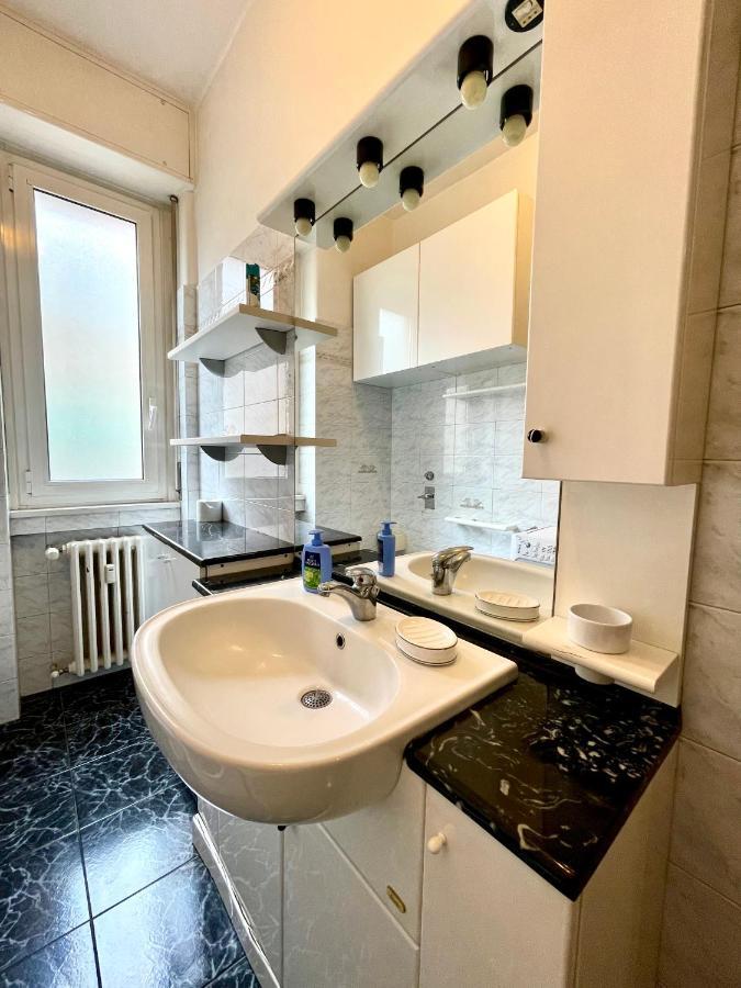 Casa Vsg Apartment Milan Luaran gambar