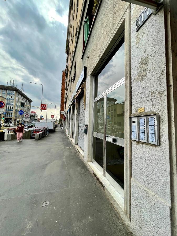 Casa Vsg Apartment Milan Luaran gambar
