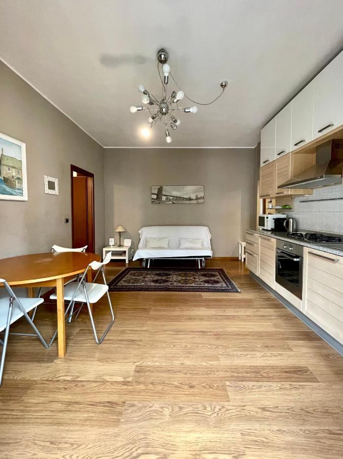 Casa Vsg Apartment Milan Luaran gambar