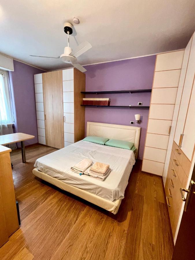 Casa Vsg Apartment Milan Luaran gambar
