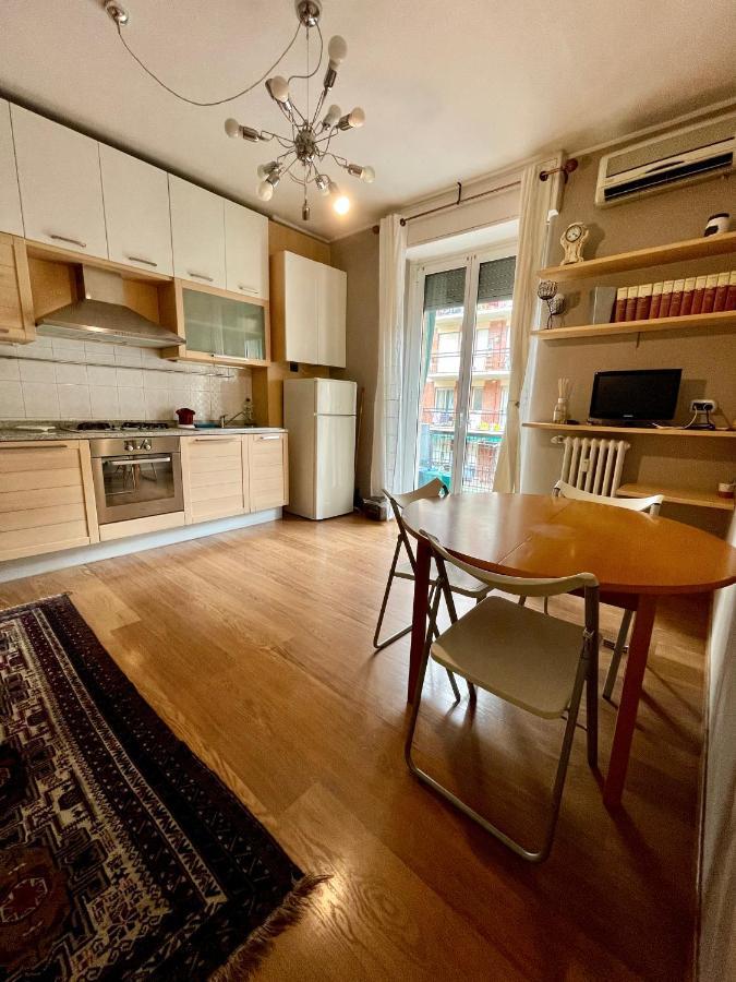 Casa Vsg Apartment Milan Luaran gambar