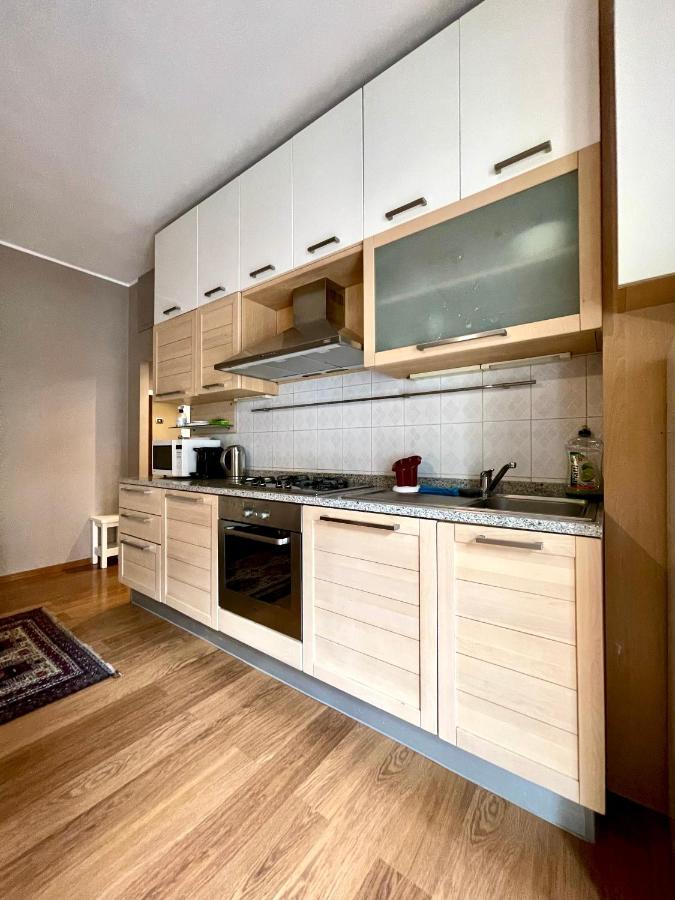 Casa Vsg Apartment Milan Luaran gambar